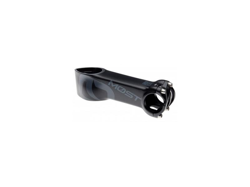 MOSTEK MOST TIGER ALU AERO TICR BLACK 110MM