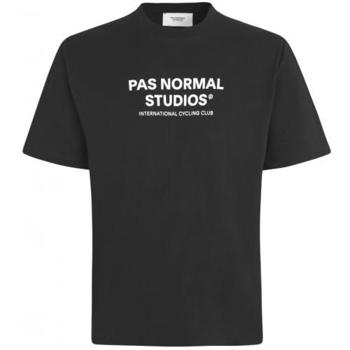 PAS Off-Race Logo T-Shirt - White