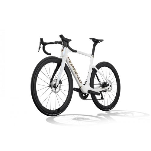 NEW PINARELLO F7 ULTEGRA 12S - FORMULA GREEN MATT