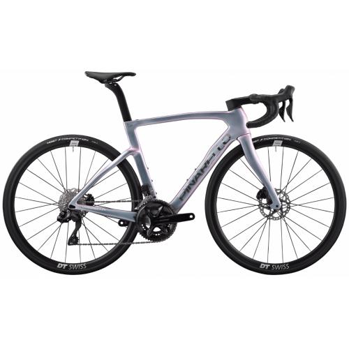 NEW PINARELLO F3 - ALABASTER WHITE SHINY