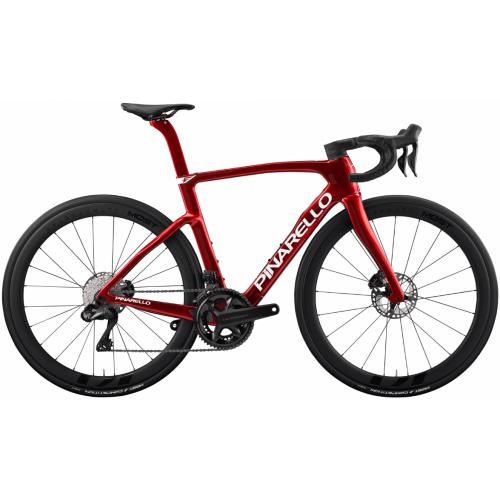 NEW PINARELLO F7 ULTEGRA 12S - FORMULA GREEN MATT