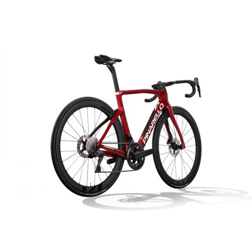 NEW PINARELLO F7 ULTEGRA 12S - FORMULA GREEN MATT