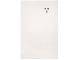 PAS LOGO THERMAL NECKTUBE - OFF WHITE