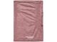 PAS LOGO MERINO KNIT NECKTUBE - MAROON
