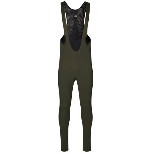 PAS MECHANISM DEEP WINTER LONG BIBS - DARK OLIVE