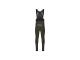 PAS MECHANISM DEEP WINTER LONG BIBS - DARK OLIVE