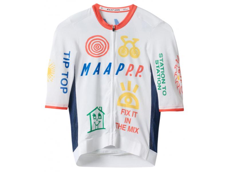 MAAP x PUBLIC POSSESSION PRO AIR JERSEY 3.0
