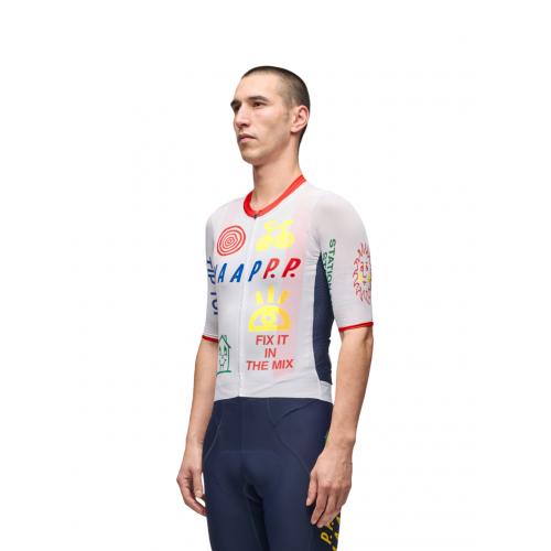 MAAP x PUBLIC POSSESSION PRO AIR JERSEY 3.0