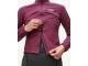 PNS WOMEN'S MECHANISM RAIN JACKET - PLUM