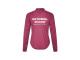PNS WOMEN'S MECHANISM RAIN JACKET - PLUM