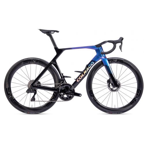 COLNAGO Y1RS - BLUE & BLACK