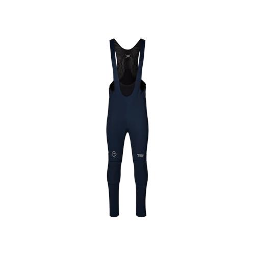 PAS MECHANISM DEEP WINTER LONG BIBS - NAVY