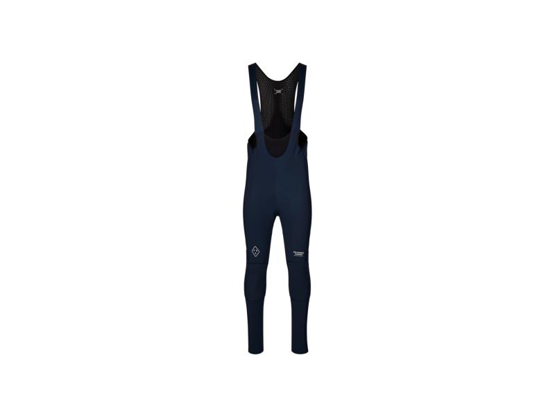 PAS MECHANISM DEEP WINTER LONG BIBS - NAVY