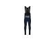 PAS MECHANISM DEEP WINTER LONG BIBS - NAVY