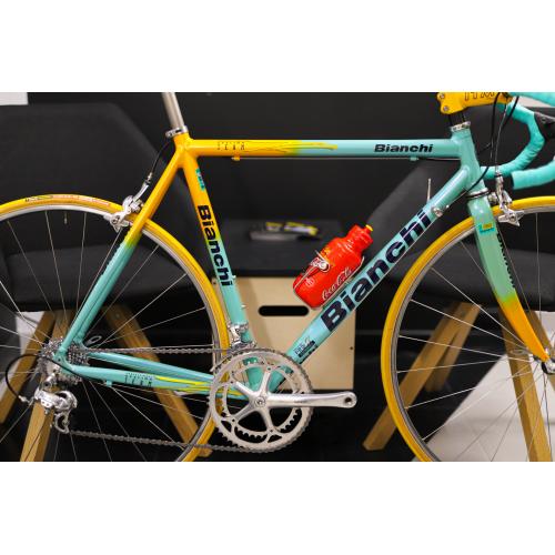 BIANCHI MEGA PRO L MARCO PANTANI TEAM MERCATONE UNO