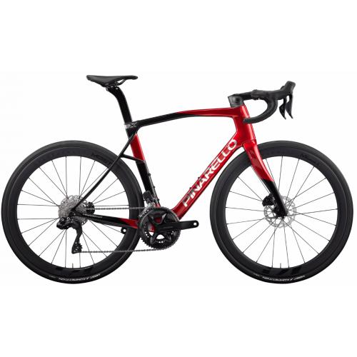 PINARELLO X5 | SHIMANO 105 DI2 | STARRY RED SHINY