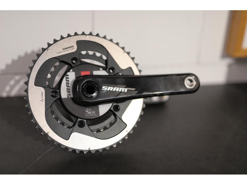 UŻYWANA KORBA SRAM 10SPD Z POMIAREM MOCY SRM PM7