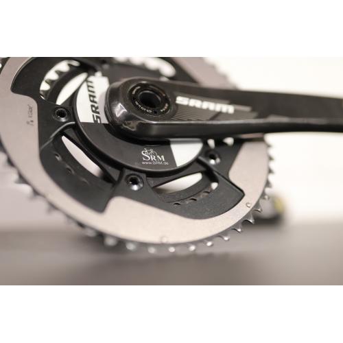 UŻYWANA KORBA SRAM 10SPD Z POMIAREM MOCY SRM PM7