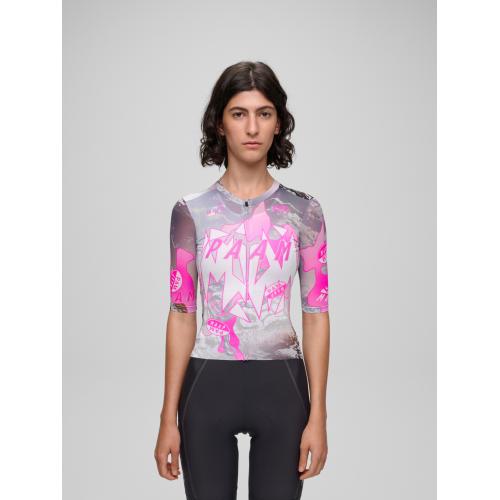 MAAP x P.A.M. WOMEN'S PRO AIR JERSEY 3.0 | VIOLET COSMOS