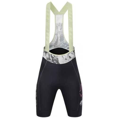 MAAP x P.A.M. WOMEN'S TEAM BIB EVO CARGO | CHARCOAL