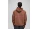 MAAP x P.A.M. HOODIE | BROWN