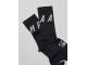 MAAP x P.A.M. TEAM SOCK | BLACK/WHITE