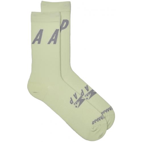 MAAP x P.A.M. TEAM SOCK | GLOW LIME