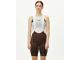 PAS NORMAL STUDIOS WOMEN'S MECHANISM BIBS —BLACK