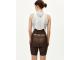PAS NORMAL STUDIOS WOMEN'S MECHANISM BIBS —BLACK