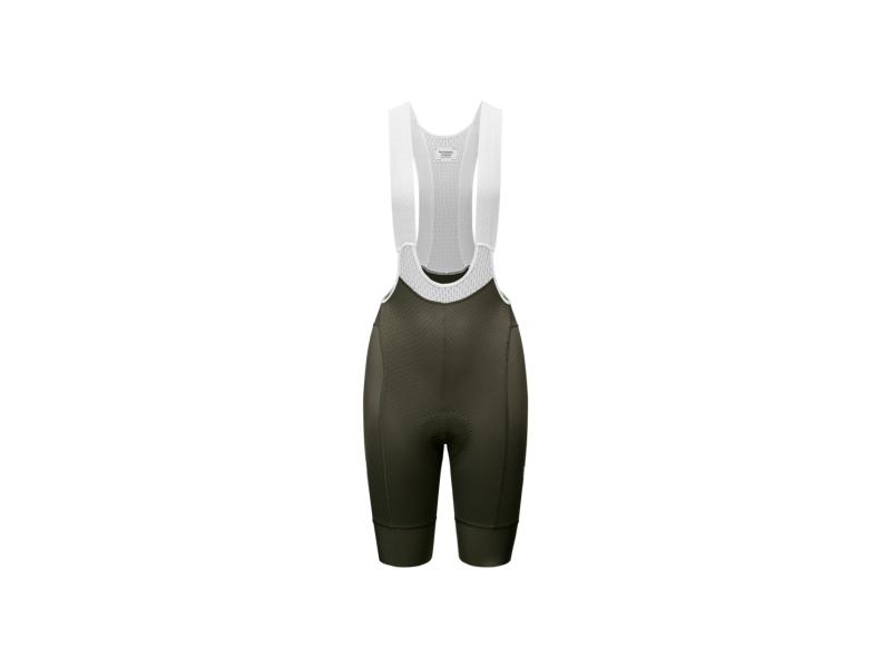 PAS NORMAL STUDIOS WOMEN'S MECHANISM BIBS —BLACK