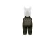 PAS NORMAL STUDIOS WOMEN'S MECHANISM BIBS —BLACK