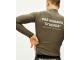 PAS NORMAL STUDIOS MECHANISM LONG SLEEVE JERSEY - MUD