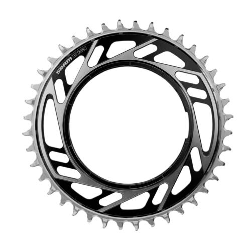 SRAM RED XPLR AXS POWER METER + X-SYNC ROAD THREADED MOUNT CHINRINGS 42T