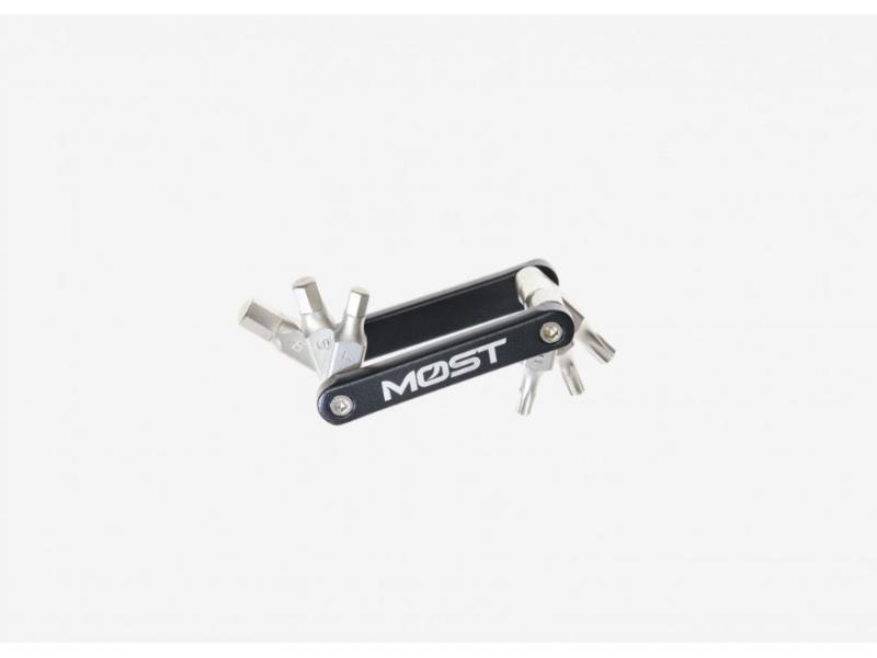 MOST - IRON 6 MULTITOOL