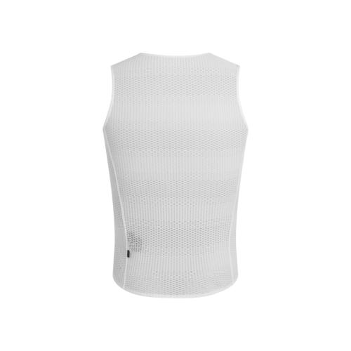 PNS MECHANISM PRO SLEEVELESS BASELAYER | WHITE