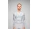 MAAP WOMEN'S DROME PRO AIR LS JERSEY 3.0 | ICE GRAY