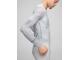 MAAP WOMEN'S DROME PRO AIR LS JERSEY 3.0 | ICE GRAY