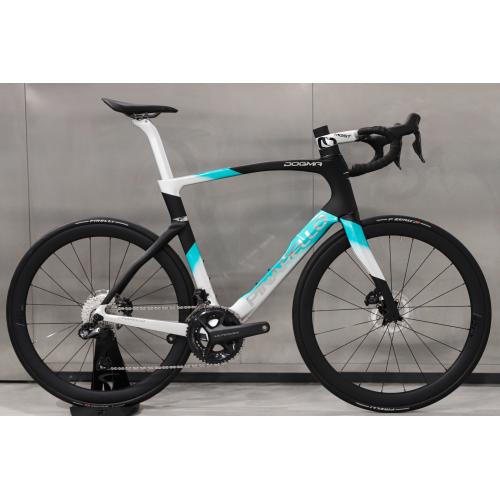 PINARELLO DOGMA F DISC SUMMIT RED ULTEGRA Di2