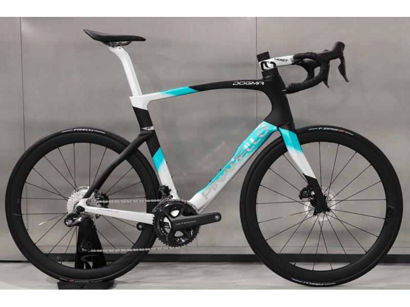 PINARELLO DOGMA F DISC SUMMIT RED ULTEGRA Di2