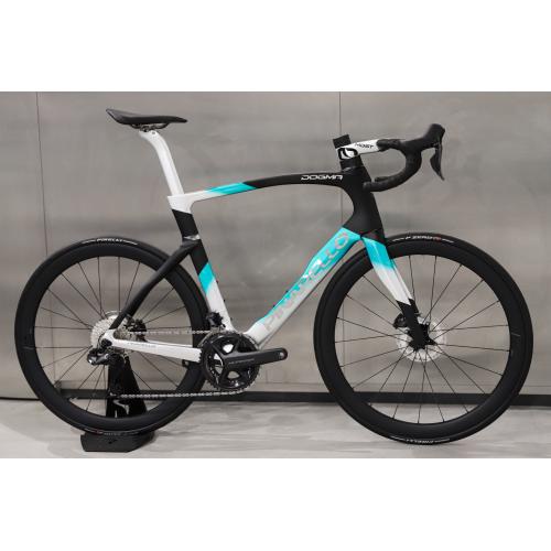 PINARELLO DOGMA F DISC SUMMIT RED ULTEGRA Di2