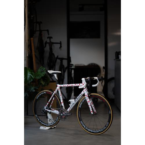 COLNAGO C59 ITALIA KOM | KING OF THE MOUNTAINS