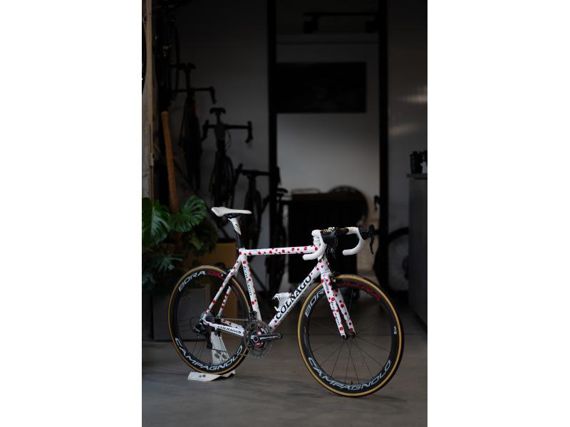 COLNAGO C59 ITALIA KOM | KING OF THE MOUNTAINS