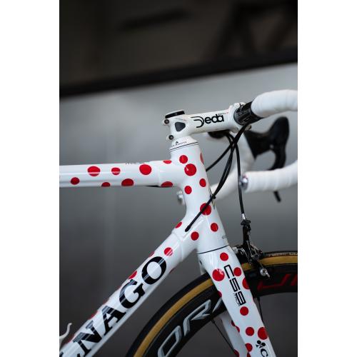 COLNAGO C59 ITALIA KOM | KING OF THE MOUNTAINS