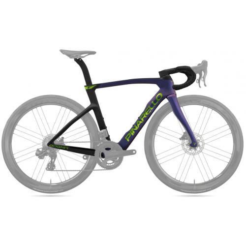 PINARELLO NEW DOGMA F FRAMESET | COBALT PHANTOM