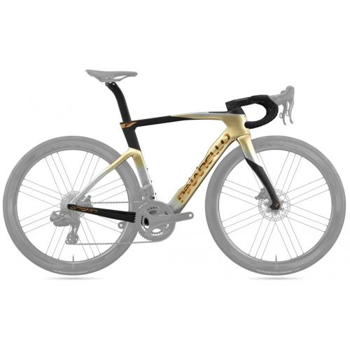 PINARELLO NEW DOGMA F FRAMESET | MOLTEN SAND