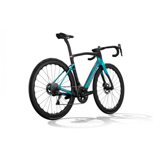 NEW PINARELLO DOGMA X DURA ACE DI2 | AQUA VEIL