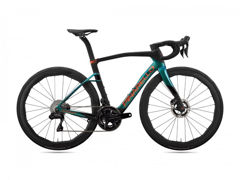 NEW PINARELLO DOGMA X DURA ACE DI2 | AQUA VEIL