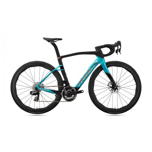 NEW PINARELLO DOGMA X DURA ACE DI2 | AQUA VEIL