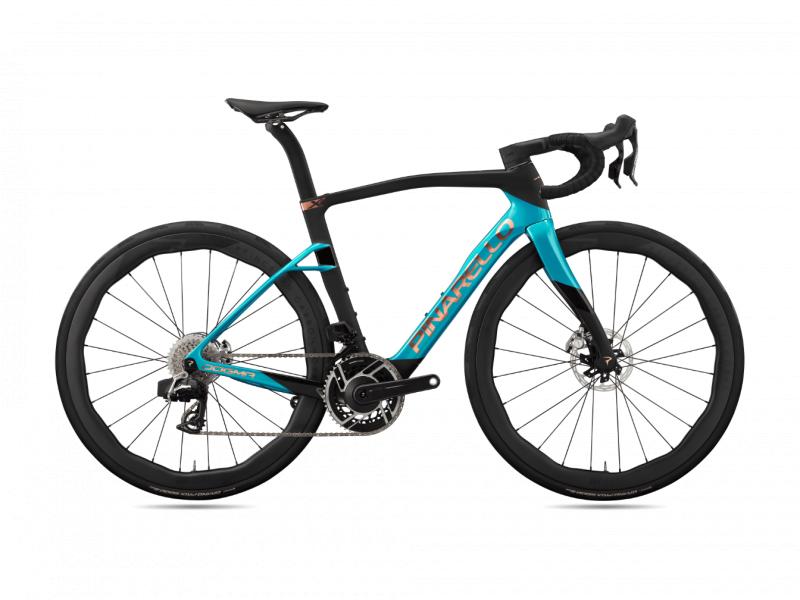 NEW PINARELLO DOGMA X DURA ACE DI2 | AQUA VEIL