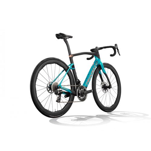 NEW PINARELLO DOGMA X DURA ACE DI2 | AQUA VEIL